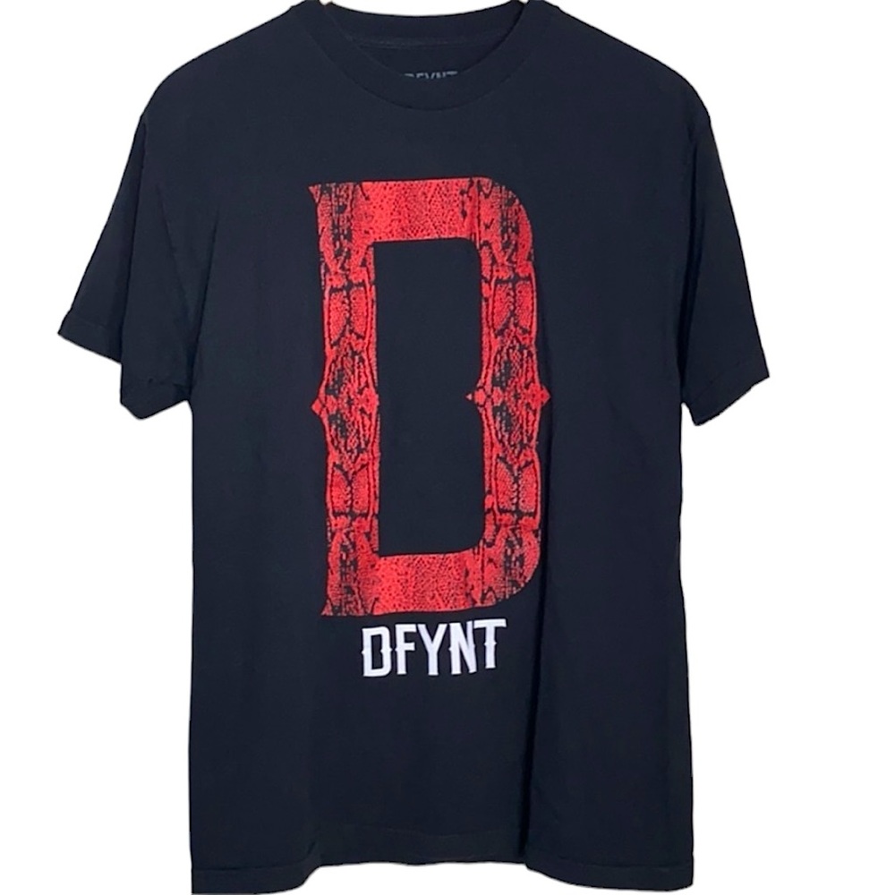 DFYNT Snake Branding Tee